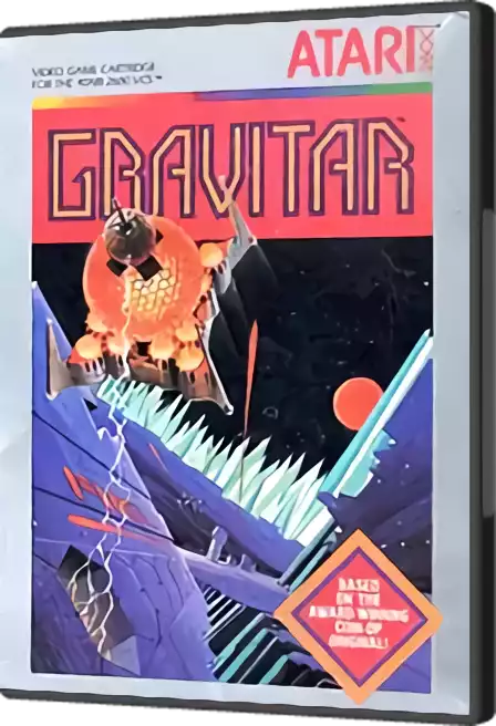 ROM Gravitar